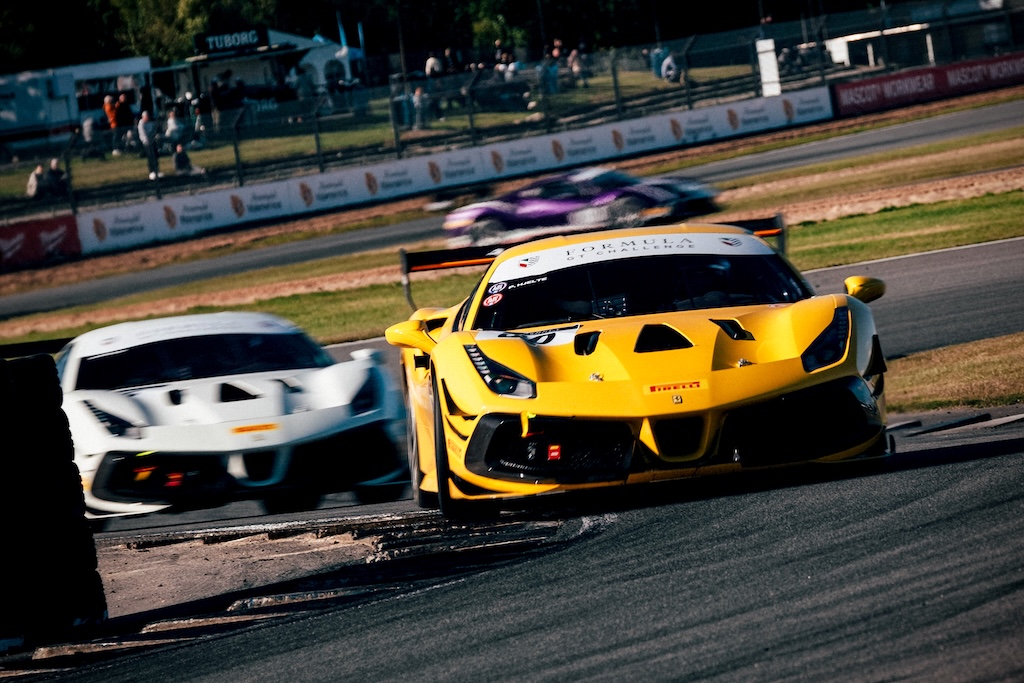Årets udgave af Formula GT Challenge blev afsluttet med stil.
(Foto: Formula GT Challenge)